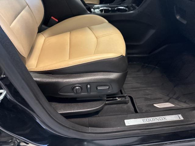 used 2022 Chevrolet Equinox car, priced at $24,998