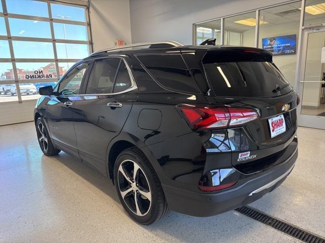 used 2022 Chevrolet Equinox car, priced at $24,998