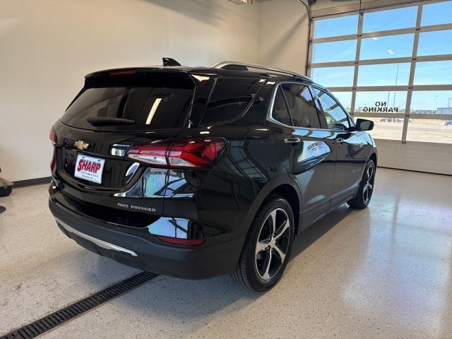 used 2022 Chevrolet Equinox car, priced at $24,998