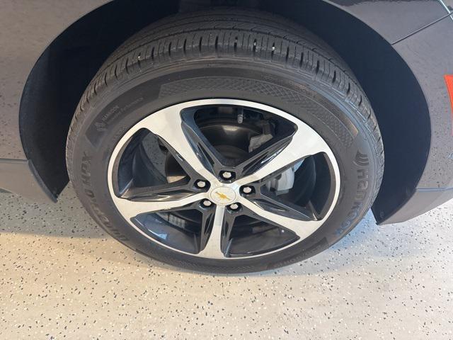 used 2022 Chevrolet Equinox car, priced at $24,998