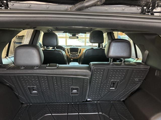 used 2022 Chevrolet Equinox car, priced at $24,998