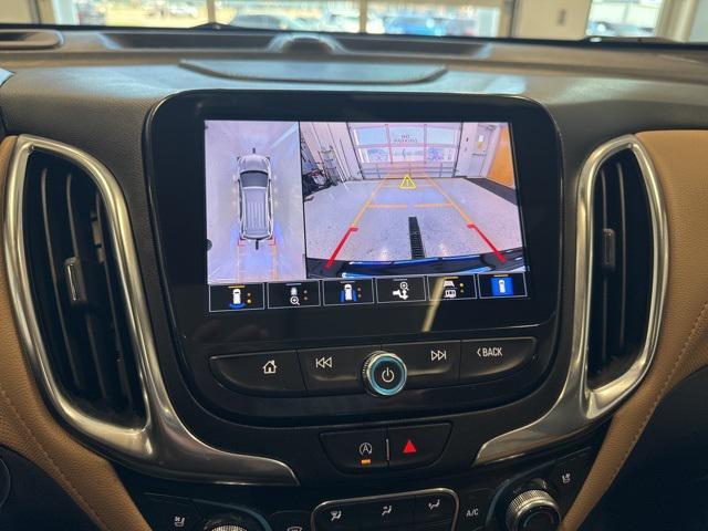 used 2022 Chevrolet Equinox car, priced at $24,998