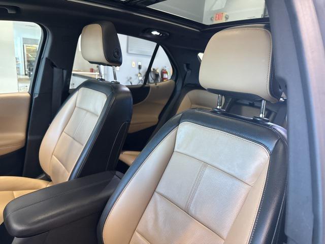 used 2022 Chevrolet Equinox car, priced at $24,998