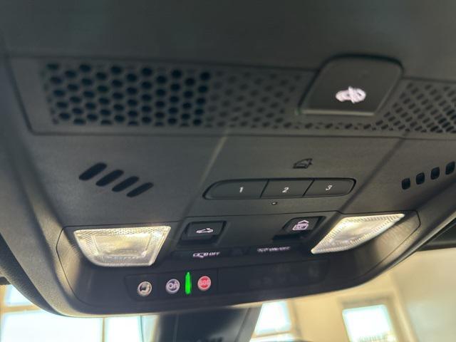 used 2023 Cadillac XT5 car, priced at $33,608