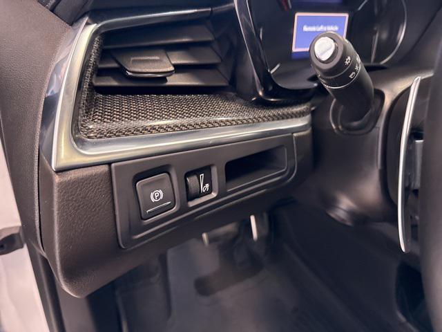 used 2023 Cadillac XT5 car, priced at $33,608