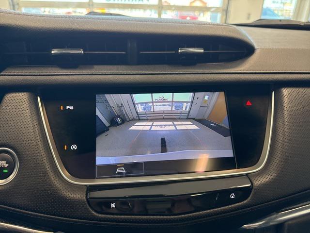 used 2023 Cadillac XT5 car, priced at $33,608