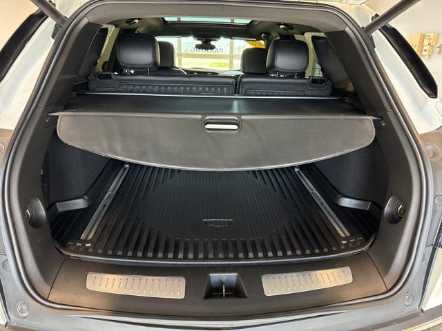 used 2023 Cadillac XT5 car, priced at $33,608