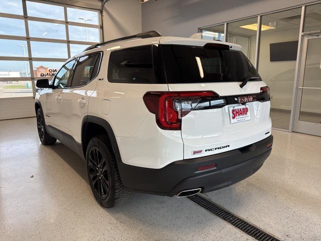 used 2023 GMC Acadia car, priced at $36,780