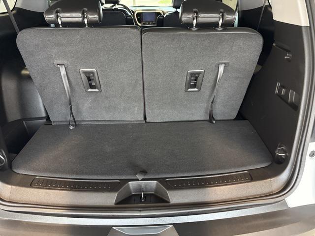 used 2023 GMC Acadia car, priced at $36,780