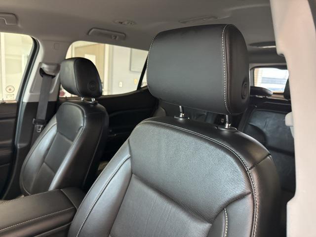 used 2023 GMC Acadia car, priced at $36,780