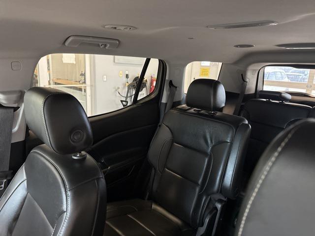 used 2023 GMC Acadia car, priced at $36,780