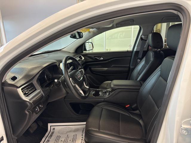 used 2023 GMC Acadia car, priced at $36,780