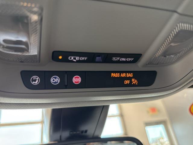 used 2023 GMC Acadia car, priced at $36,780