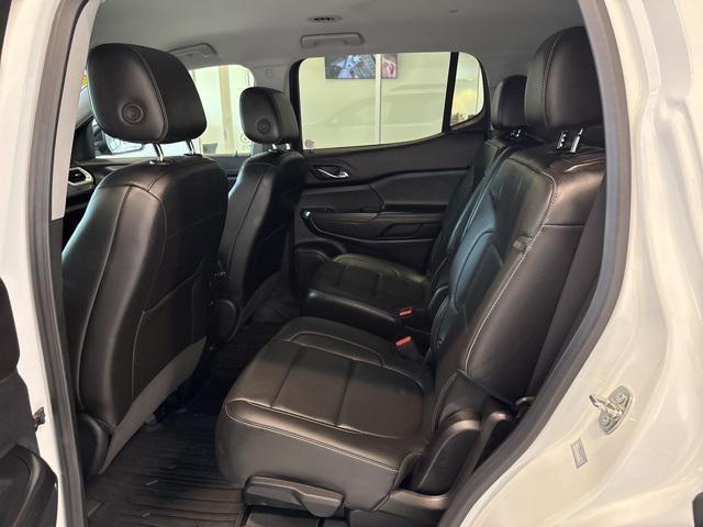 used 2023 GMC Acadia car, priced at $36,780