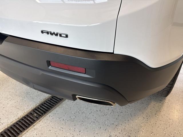 used 2023 GMC Acadia car, priced at $36,780