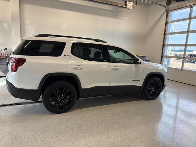 used 2023 GMC Acadia car, priced at $36,780