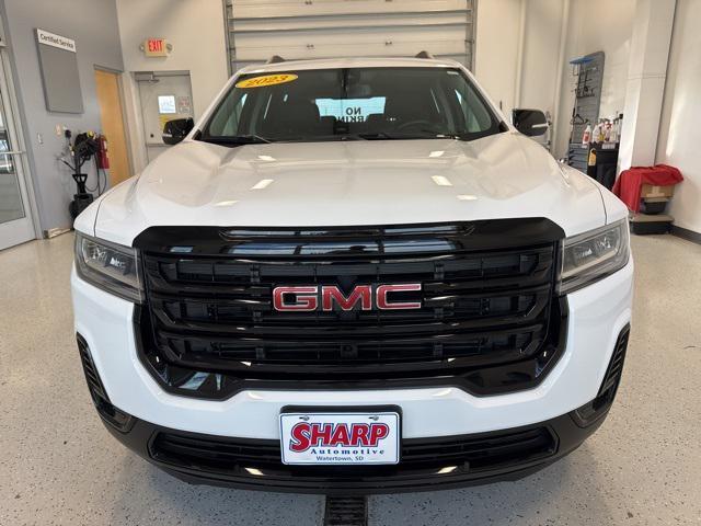 used 2023 GMC Acadia car, priced at $36,780