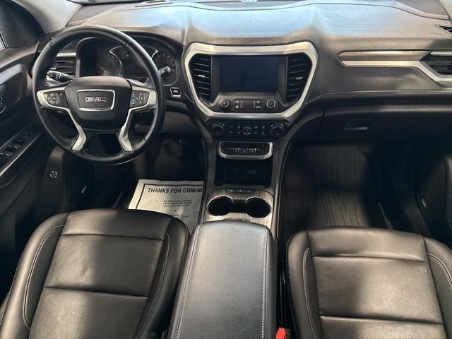 used 2023 GMC Acadia car, priced at $36,780