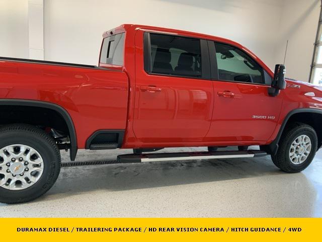 new 2025 Chevrolet Silverado 3500 car, priced at $75,354