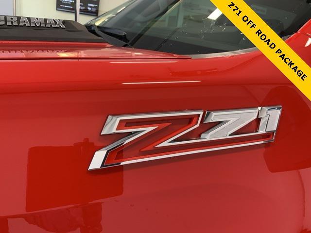 new 2025 Chevrolet Silverado 3500 car, priced at $75,354