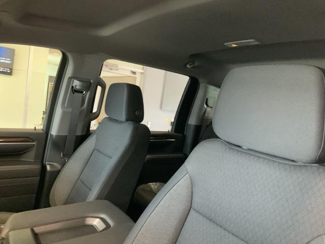 new 2025 Chevrolet Silverado 3500 car, priced at $73,935