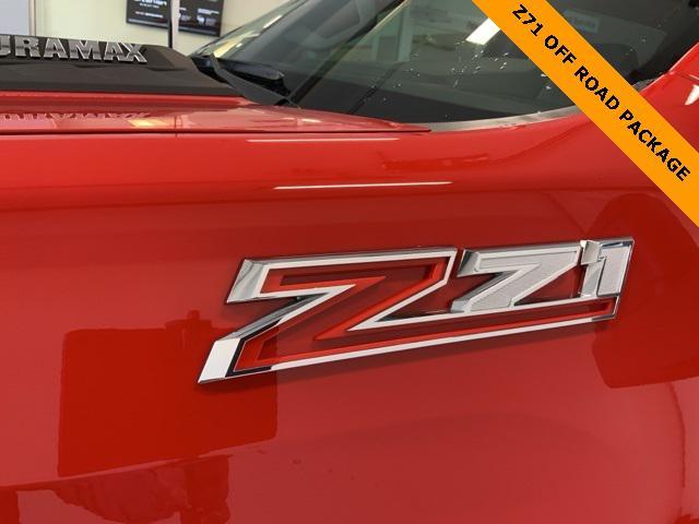new 2025 Chevrolet Silverado 3500 car, priced at $75,374