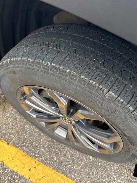 used 2024 Toyota RAV4 Hybrid car, priced at $33,687