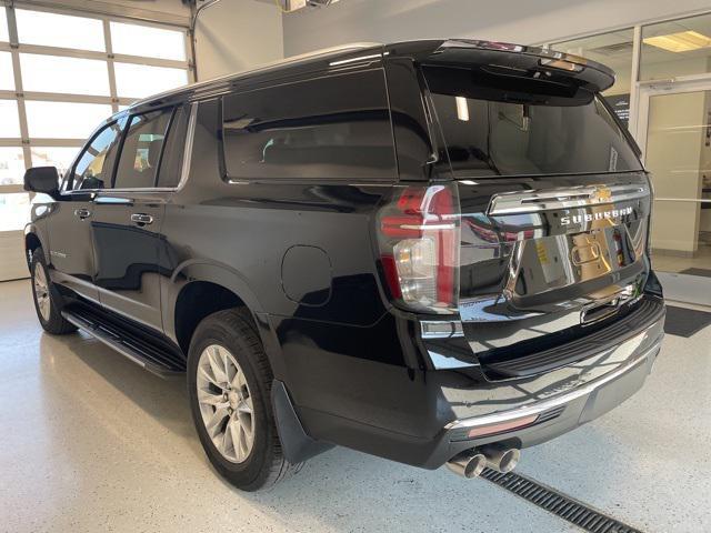 new 2024 Chevrolet Suburban car, priced at $79,160