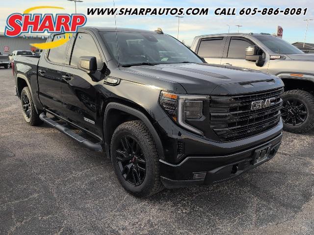 used 2023 GMC Sierra 1500 car, priced at $45,998
