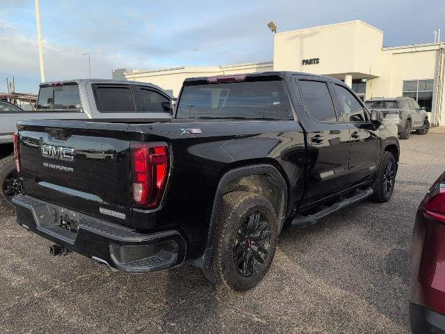 used 2023 GMC Sierra 1500 car, priced at $45,998