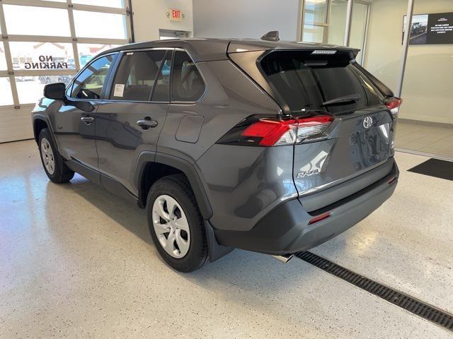 new 2024 Toyota RAV4 car, priced at $32,349