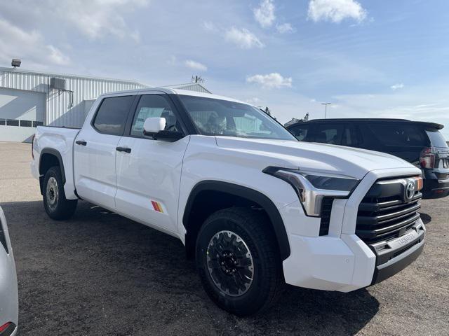 new 2025 Toyota Tundra car, priced at $57,161