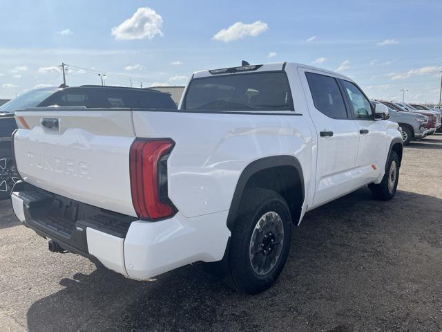 new 2025 Toyota Tundra car, priced at $57,161
