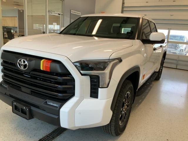 new 2025 Toyota Tundra car, priced at $57,671