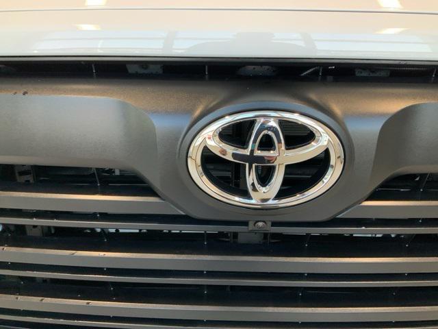 new 2025 Toyota Tundra car, priced at $57,671