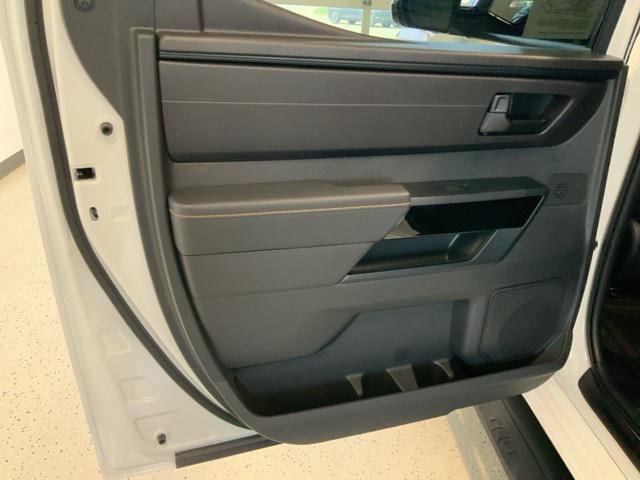 new 2025 Toyota Tundra car, priced at $57,671