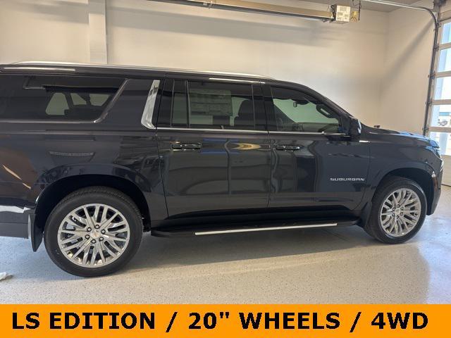 new 2025 Chevrolet Suburban car, priced at $68,677