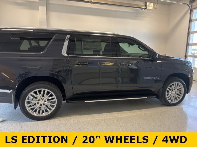 new 2025 Chevrolet Suburban car, priced at $68,727