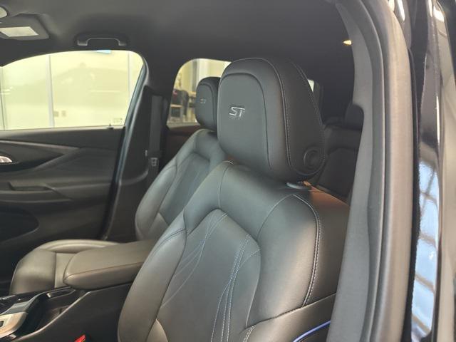 used 2024 Buick Envista car, priced at $25,980