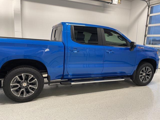 new 2025 Chevrolet Silverado 1500 car, priced at $59,715