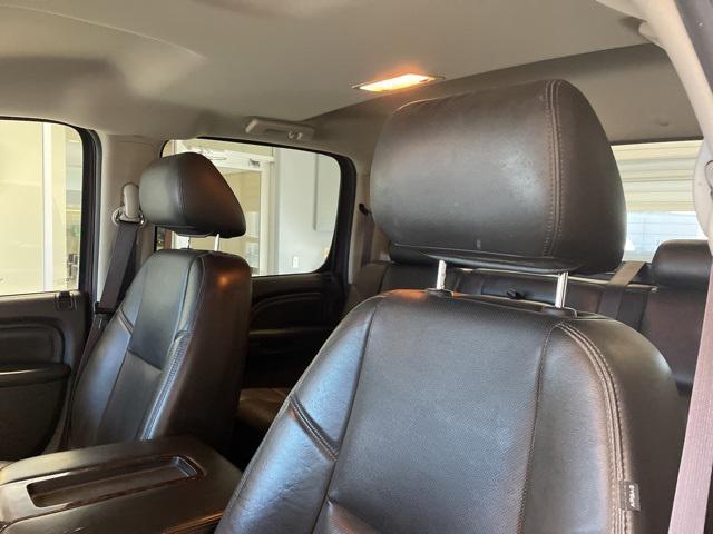 used 2013 GMC Sierra 2500 car, priced at $25,669