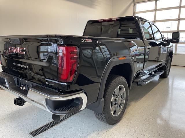 new 2025 GMC Sierra 3500 car, priced at $83,530