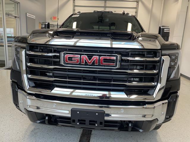 new 2025 GMC Sierra 3500 car, priced at $83,530