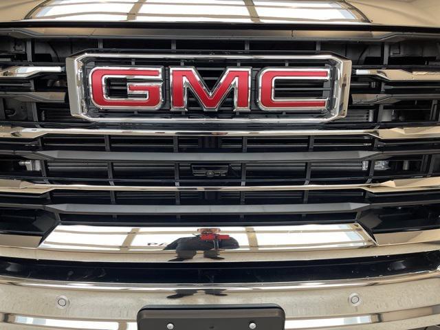 new 2025 GMC Sierra 3500 car, priced at $83,530