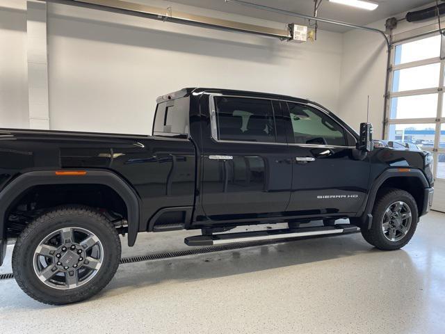 new 2025 GMC Sierra 3500 car, priced at $83,530