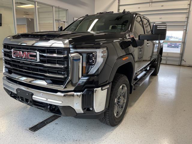 new 2025 GMC Sierra 3500 car, priced at $83,530