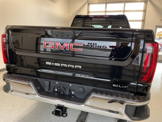 new 2025 GMC Sierra 3500 car, priced at $83,530