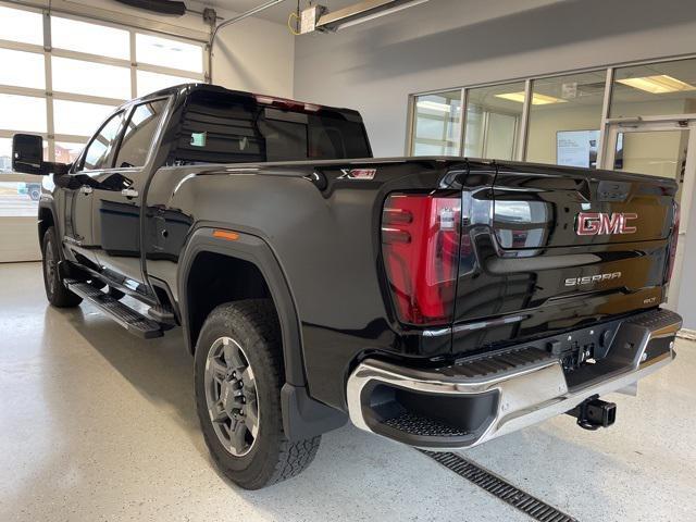 new 2025 GMC Sierra 3500 car, priced at $83,530