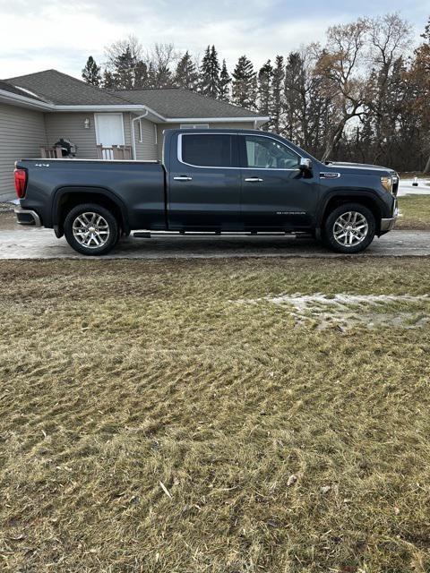 used 2019 GMC Sierra 1500 car, priced at $37,998