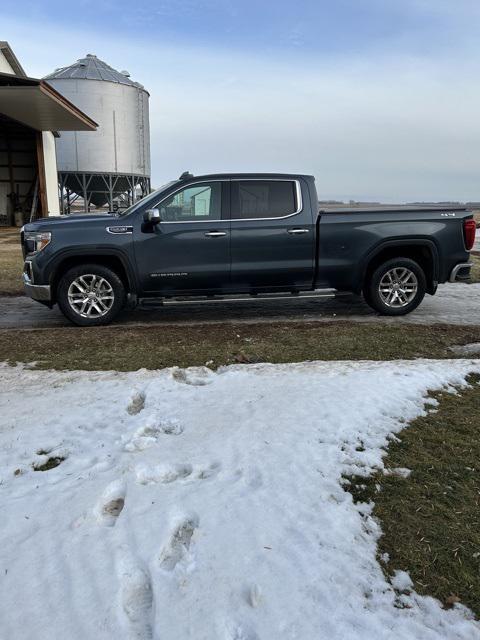 used 2019 GMC Sierra 1500 car, priced at $37,998